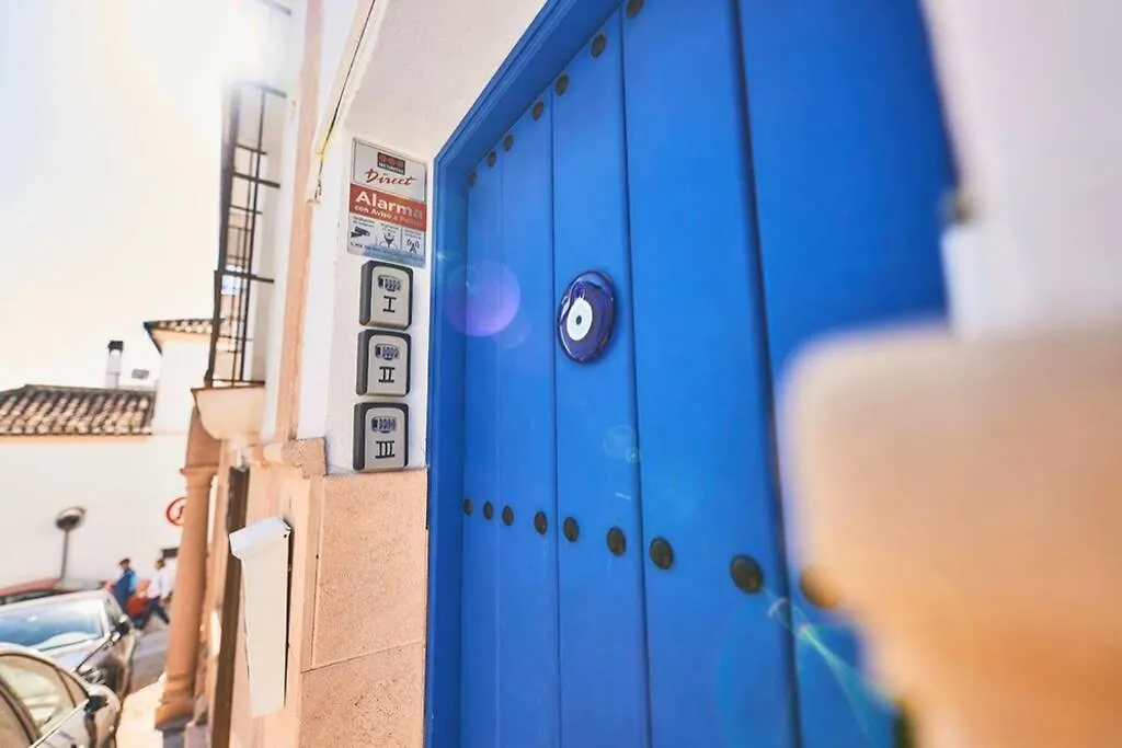 Apartment Buddhaloungeapartments 3 Buddhaloungeapartments #3 Primera Planta Ronda Spain